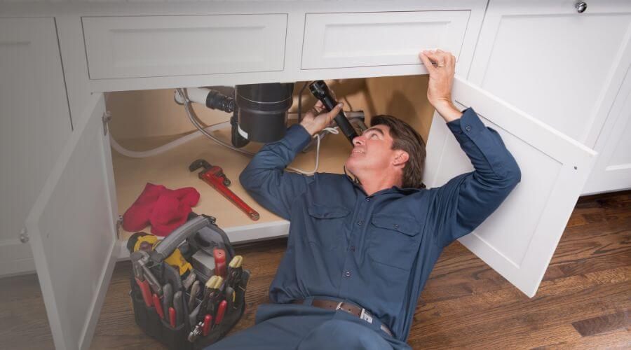 Local expert plumbing services in Blenheim, SC